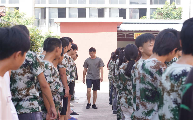 在吉安理工夏令營，把每個日夜都過成青春限